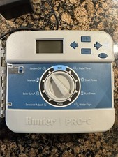 Hunter PRO-C Sprinkler PCC1200 PCC 12-Station...