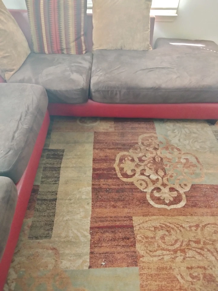 Sofá 3 Piezas Seccional Alenya - Ashley Mueble Beige Foto 2 de 4