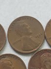Coin Auction #31- 1920, 1924, (2) 1927, 1928 LINCOLN PENNY — photo 4