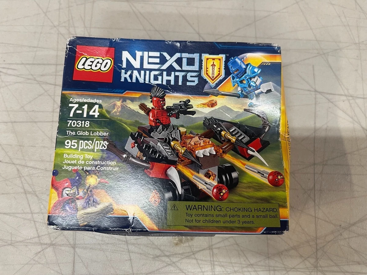 Lego 70318 hotsell