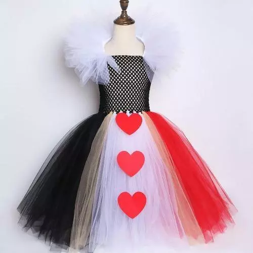 Heart tutu clearance dress