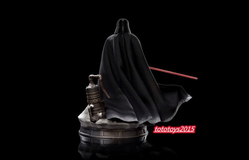 hero Studios MARCAS41421-10 1:10 Darth Vader Samurai Statue Display Figure Toy - Picture 2 of 9
