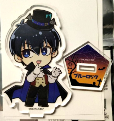Blue Lock x Princess Cafe Vampire Acrylic Stand Figure Yoichi