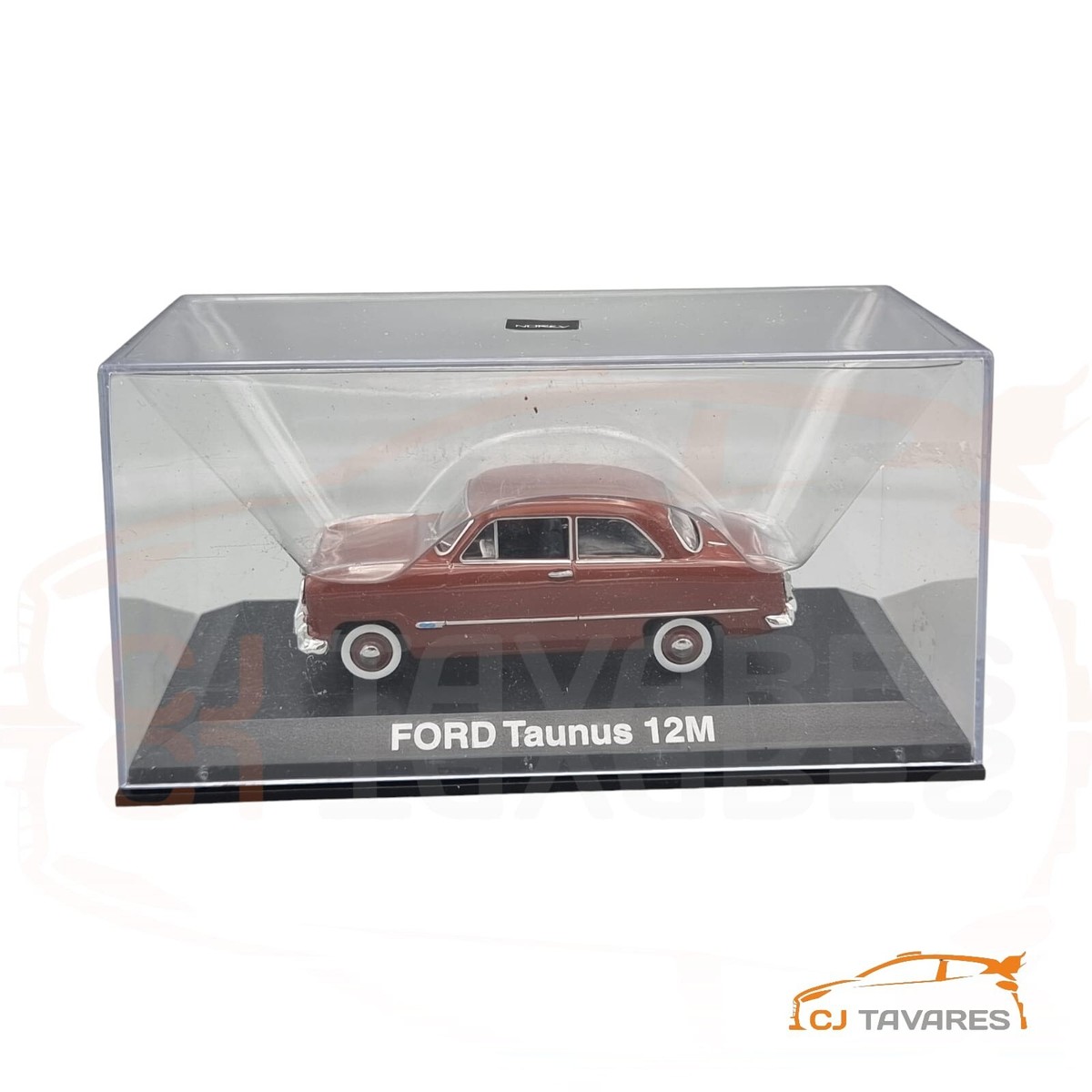 NOREV FORD TAUNUS 12M 1/43 | eBay
