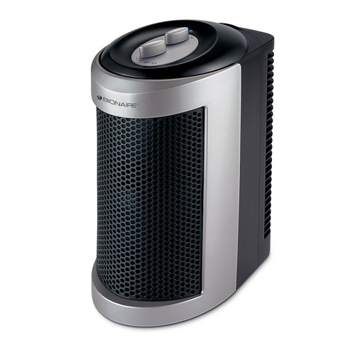 Bionaire  BAP1412DU PERMAtech Mini Tower Air Purifier 2 Pack