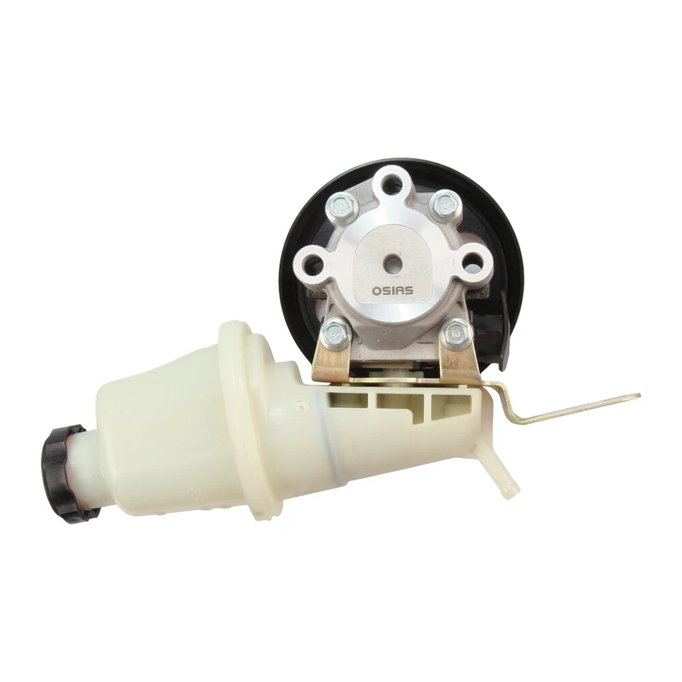 Power Steering Pump w/ Pulley Reservoir for 2000-2004 Dodge Durango Dakota 4.7L - Imagem 4 de 4