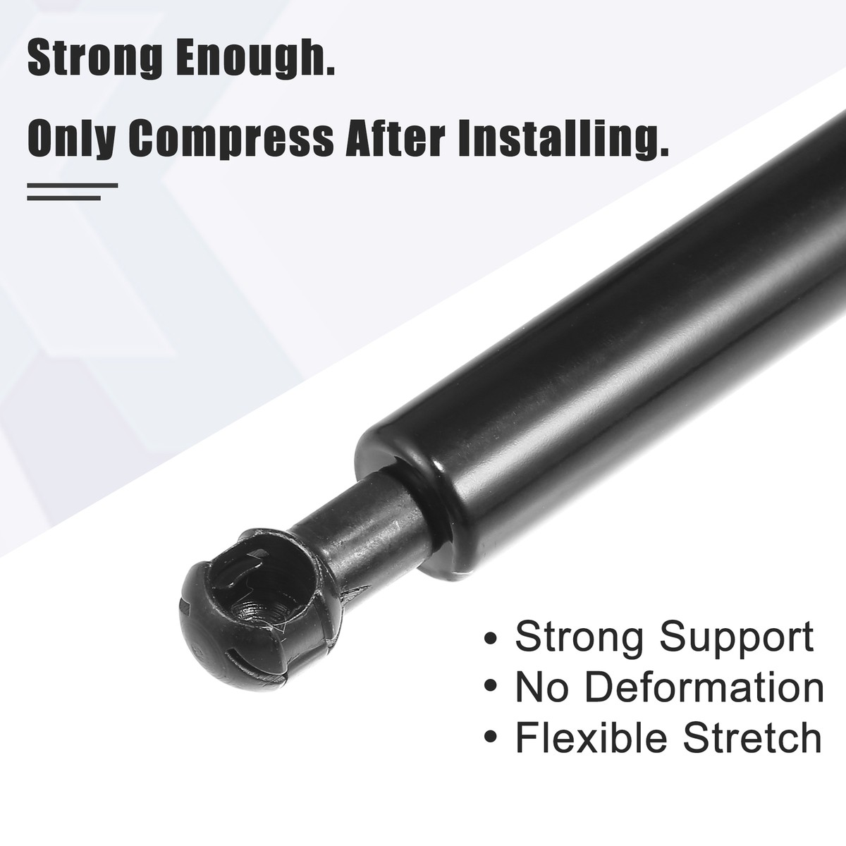 2 Sets Tailgate Assist Lift Support Struts For Ford F-150 2015-2020 – Easy Open/Close - View #3
