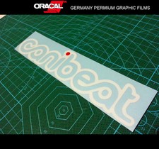 Canibeat Sticker Jdm Car Vinyl