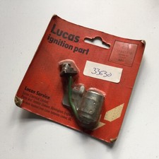 BMW 1600 2002 Porsche 912 NSU Volvo 121 122 142 164 P1800 Bosch Condenser TESTED