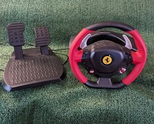 Thrustmaster Ferrari 458 Spider Racing Wheel for Xbox CMP094801