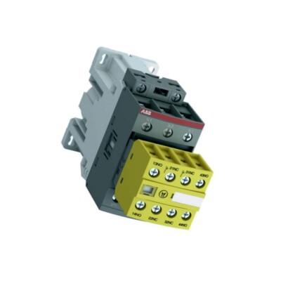 1SBL137082R1322 Schütz: 3-polig NO x3 Hilfsschütze: NC x2,NO x2 100-250VAC