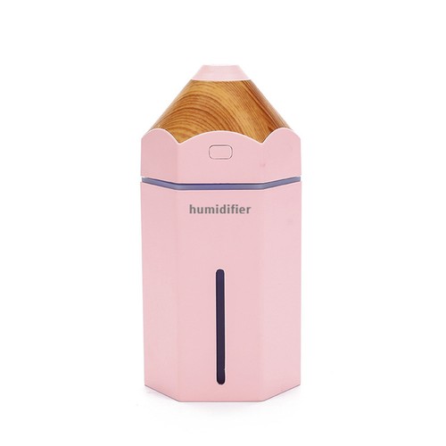 Home Office Air Humidifier LED Diffuser Ultrasonic Aroma Mist Oil Purifier USB - Picture 10 of 10