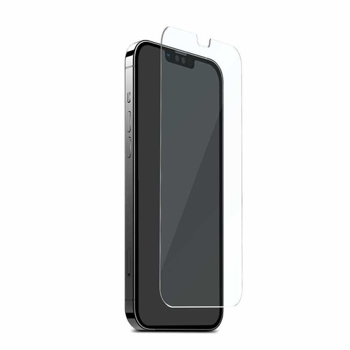 Protector de pantalla de vidrio templado Blu Element a granel para iPhone 16e/14/13/13 - Imagen 2 de 3