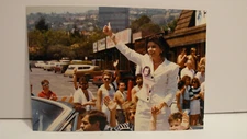 1980S VINTAGE FOUND COLOR PHOTO GLORIA ALLRED NORMA MCCORVEY PARADE ROE V WADE