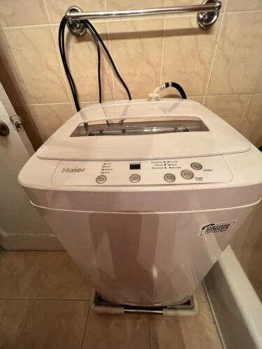 Lavado rápido Haier Lavadoras