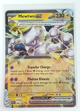 Mewtwo ex #58 Prices | Pokemon Paradox Rift | Pokemon Cards