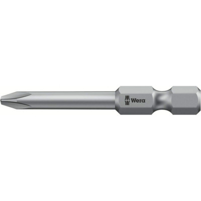Wera 05380202001 J Bits for Phillips screws 851/4 PH 1 x 89mm