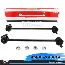 CTR Stabilizer Bar Link 2PCS FRONT for 04-11 ...