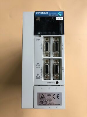 1PC USED MITSUBISHI MR-J2S-70CP-S084 MRJ2S70CPS084 Servo Drive Test OK
