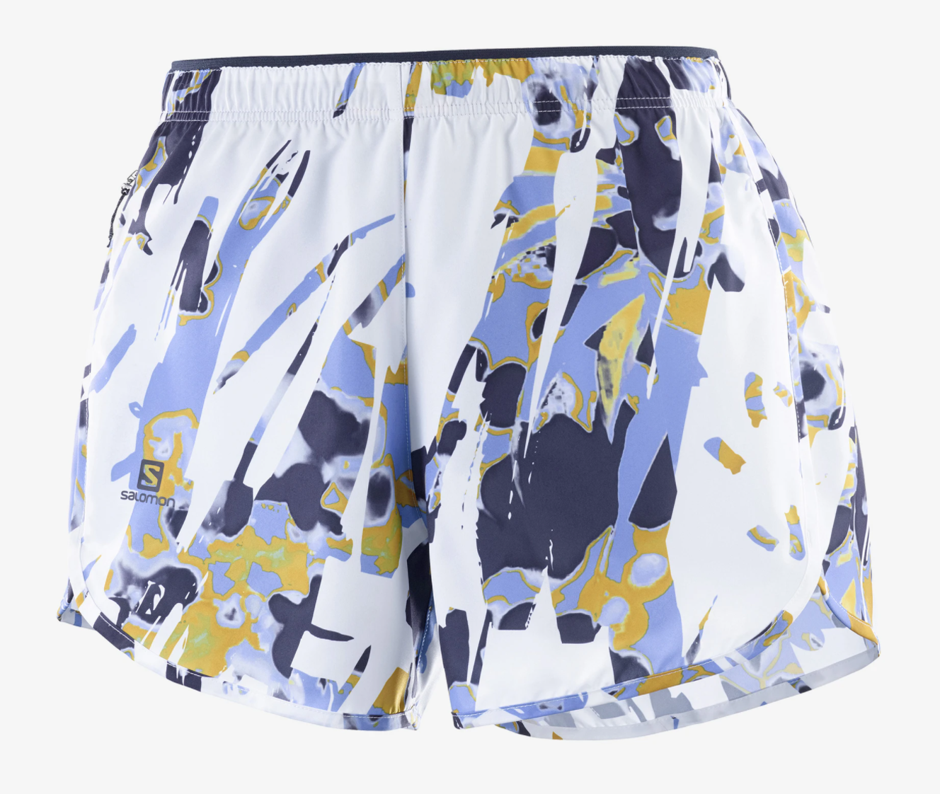 2021 Salomon Pantaloncini da corsa agili da donna Medium