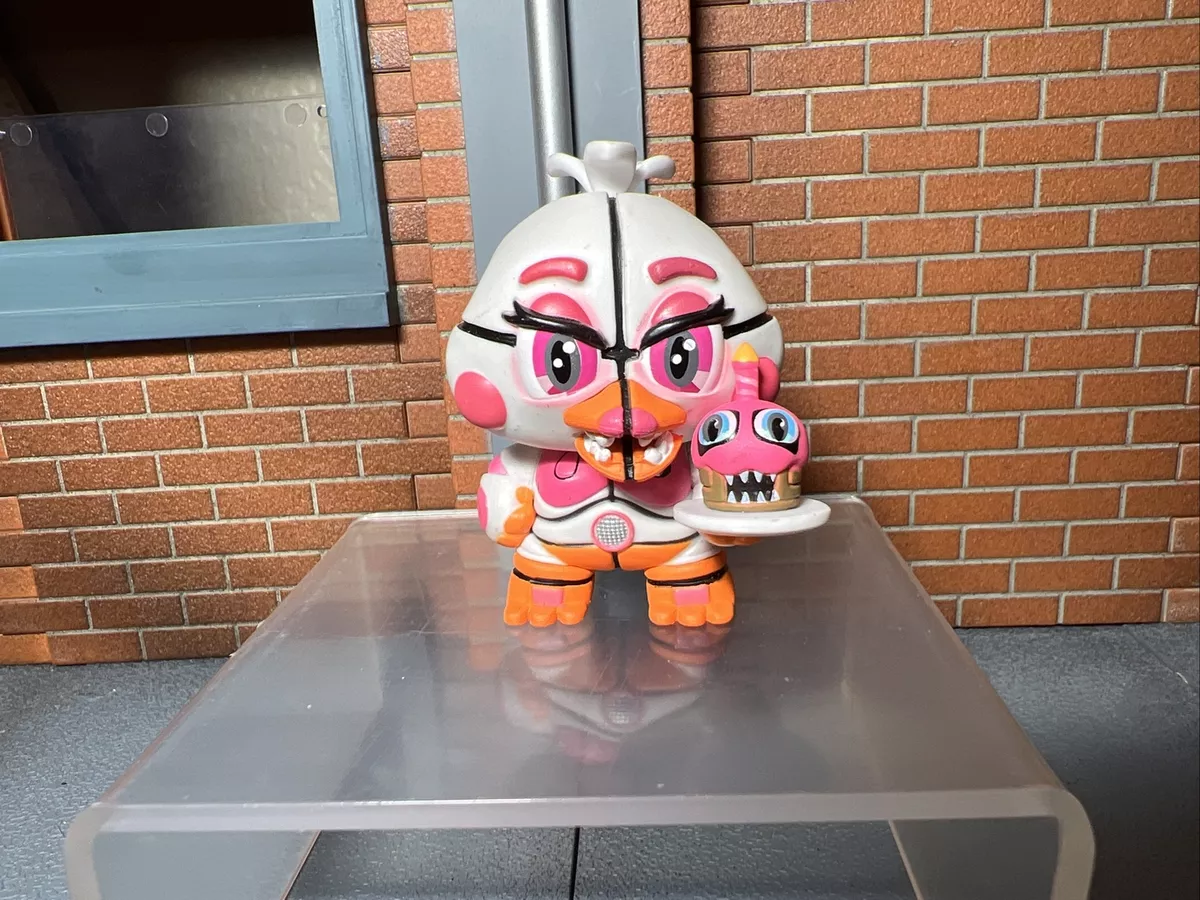 Toy Funtime Chica : r/fivenightsatfreddys