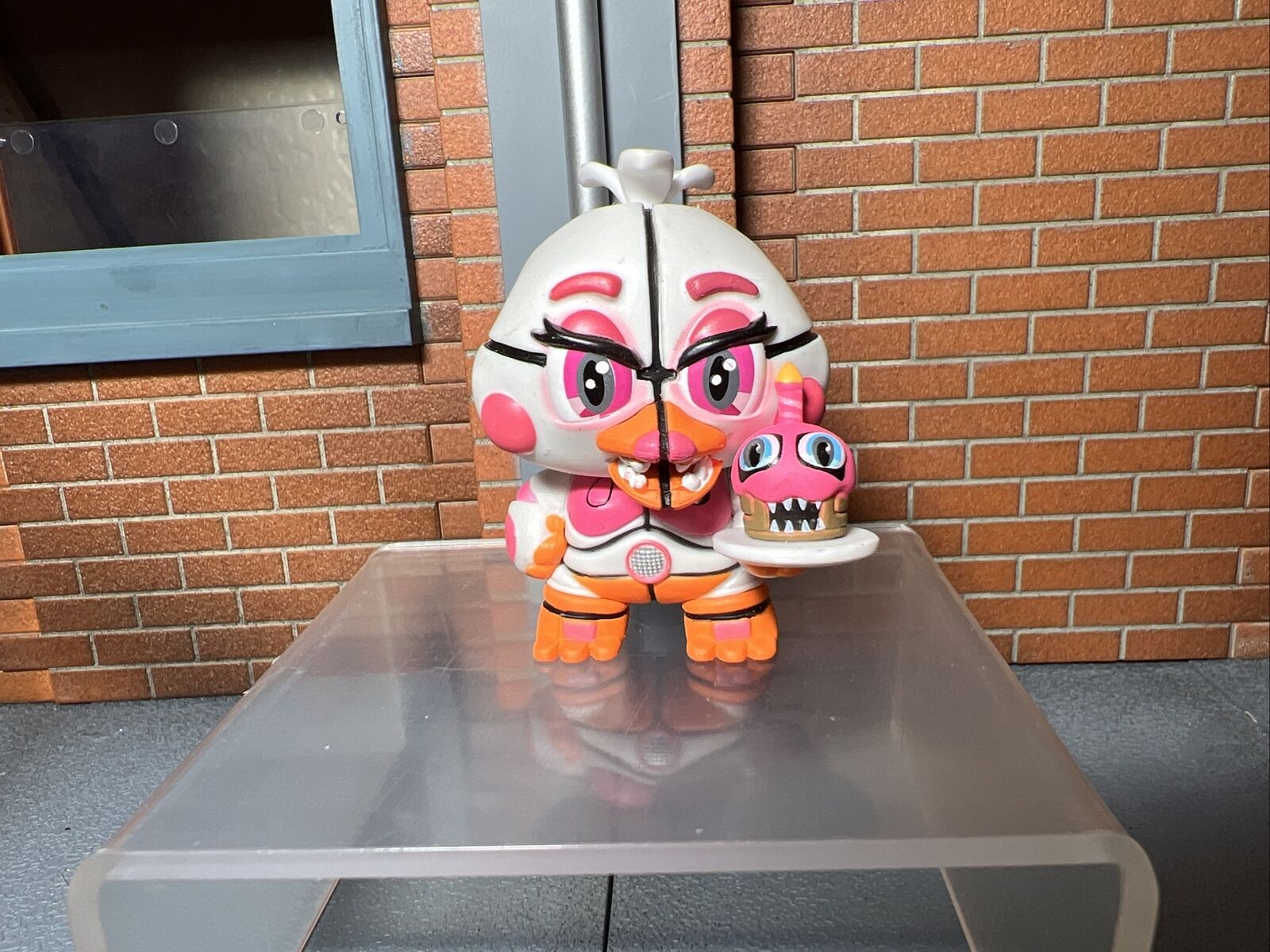 Five Nights at Freddy's - Funtime Chica Mystery Mini