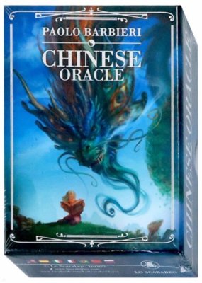 Китайский Оракул (книга + 24 карты) Chinese Oracle & Book Set | eBay