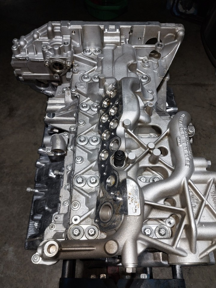 Audi R8 5.4L V10 Engine Long Block | Gasoline | 10 Cylinders | United ...