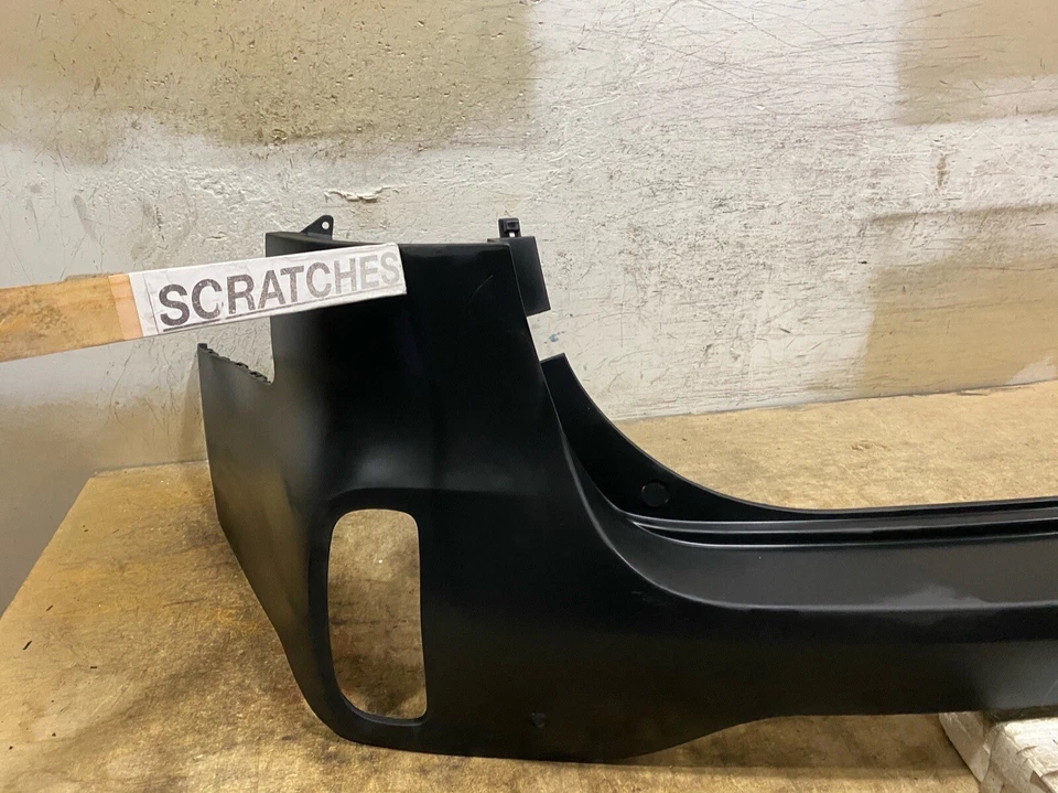 Cubierta de parachoques trasero limitada AM 2014 2015 Kia Sorento EX/LX/SX/Limited Foto 3 de 4