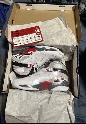 Air Jordan Bug Bunny 8s (size