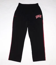 UNLV Runnin' Rebels Basketball Shakur Juiston Game Used Nike Dri-Fit Pants XL