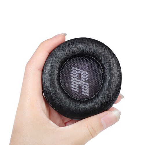 Cojín de almohadillas suaves de repuesto para auriculares JBL JBL LIVE400BT LIVE460NC - Imagen 3 de 10