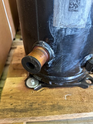 Emerson Copeland Scroll Compressor ZP137KCE - Picture 6 of 20