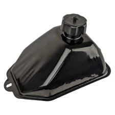 Gas Tank Metal W/ Gas Cap 50cc 70cc 110cc 125cc Coolster ATV 3050C