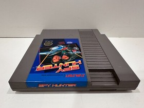 Spy Hunter (NES, 1987) Cartridge Only w/OEM Sleeve TESTED WORKING Authentic