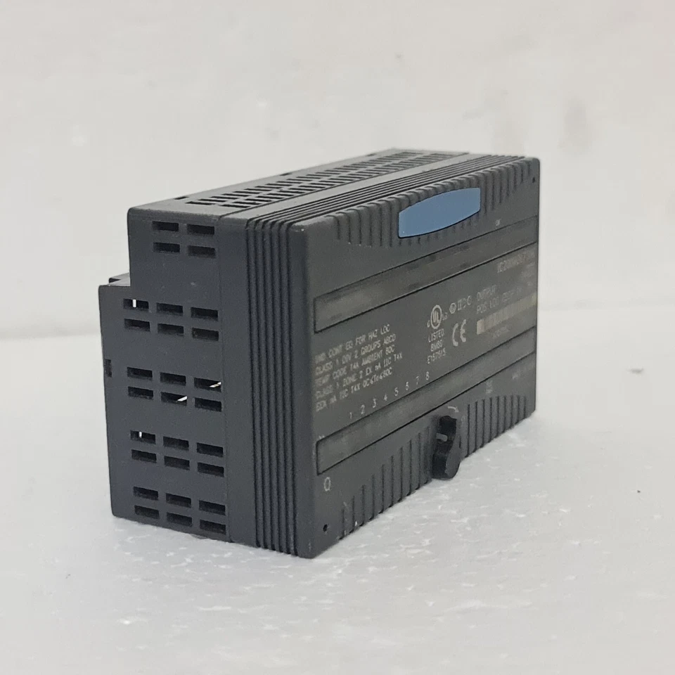 GE Fanuc IC200MDL730E VersaMax Output 24VDC POS LOG ESCP 2A 8PT - Image 3 of 4