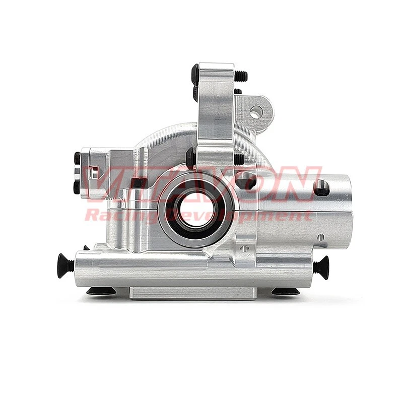 Vitavon CNC Alu7075 V2 Rear Bulkhead Diff Gear Box For Losi 1/5 5ive-T 5B - Image 2 of 4