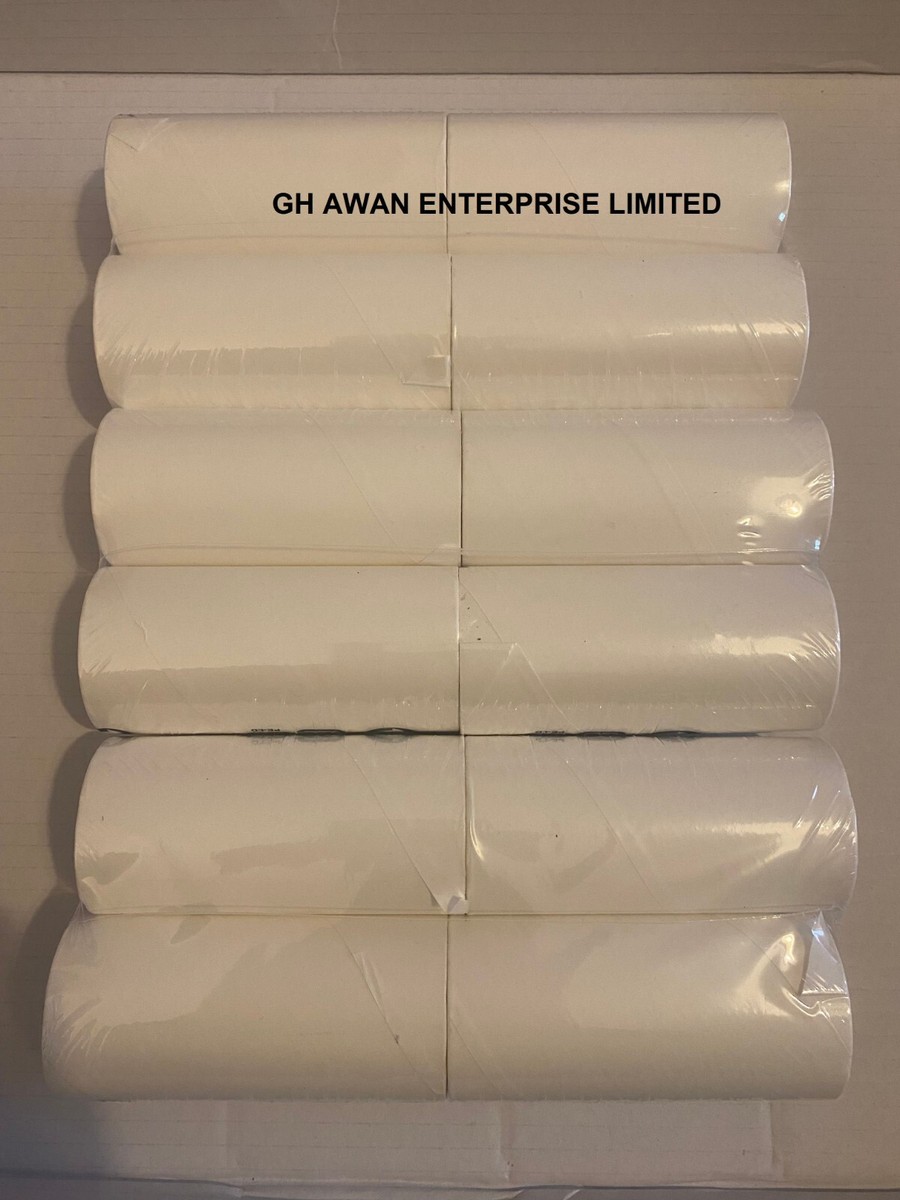 Ikea Bastis - Rotoli Sostitutivi Per Spazzola Adesiva, Confezione Da 12 Pezzi - Foto 3