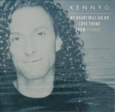My Heart Will Go On - Audio CD By Kenny G (Artist) - VERY GOOD