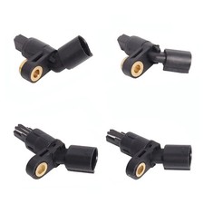 4x ABS Sensor Vorne Hinten Rechts Links für ...