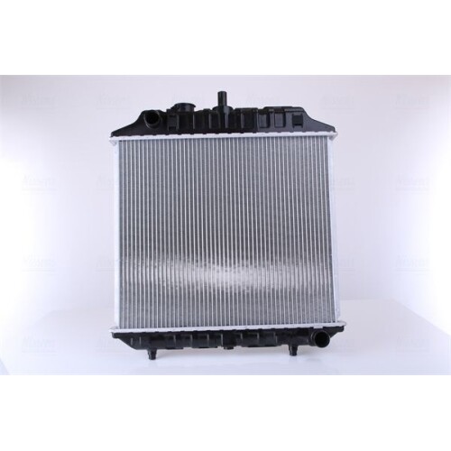 Nissens 63856 Radiateur Moteur Compatible Renault Twingo 1.2 (1993-) – Sans Climatisation – Qualité Équivalente OE