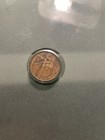 1963 5 CENTS NETHERLAND COIN - NICE WORLD COIN !!! — photo 2