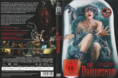 ''The Drawnsman'' Horror-Schocker, der einem alles abfordert! Neue FSK-18-DVD