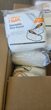 2packs 24 pairs HDX 04614/12HDX Disposable Sh...