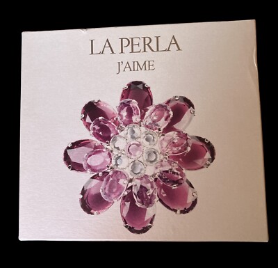 LA PERLA J'AIME Parfum Box 30 ml & Parfum Seidenbad 200 ml