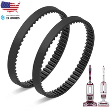 2Pcs Belt 231-3M-6 for Shark Rotator NV500 UV500 Series Lift-Away Vacuums