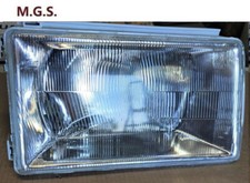 FARO FANALE PROIETTORE DESTRO VALEO 060186 PER  FIAT REGATA 06/83-08/95