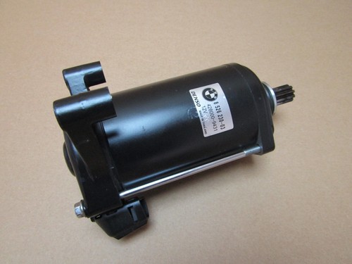 BMW R1200RT LC 2014 41.183 km Anlasser Motor DENSO (2763)