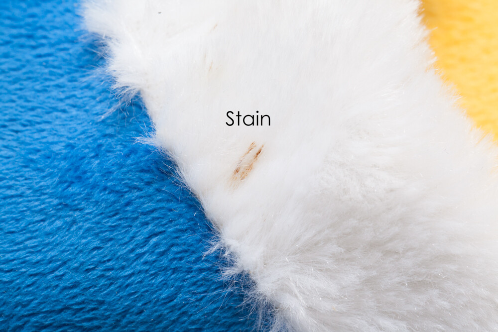 PANTOFOLA D’ORO Ciabatte da donna grandi Gol State Warriors pelose fuzzy lounge misura 10" x 5"