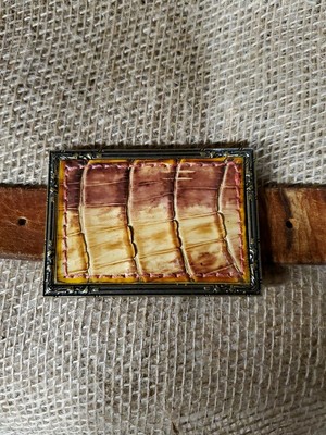 handmade belt buckles